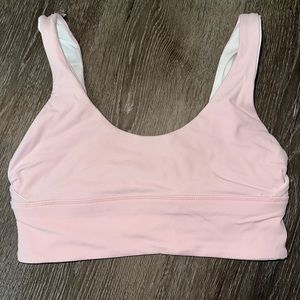 Womens lululemon reversible align bra size 6